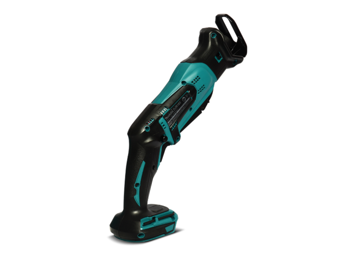 MAKITA เลื่อยชักไร้สาย 18 โวลต์ รุ่น DJR183Z ความยาวช่วงชัก 1/2 นิ้ว ไม่รวมแบตเตอรี่-แท่นชาร์จ