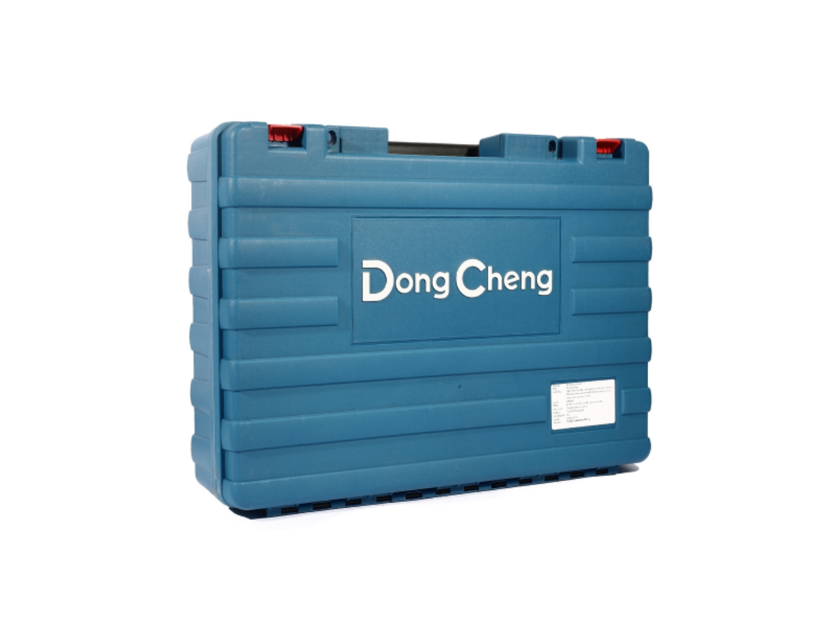 DONG CHENG สว่านกระแทก 20 มม. 2 GEAR HEAVY รุ่น DZJ20