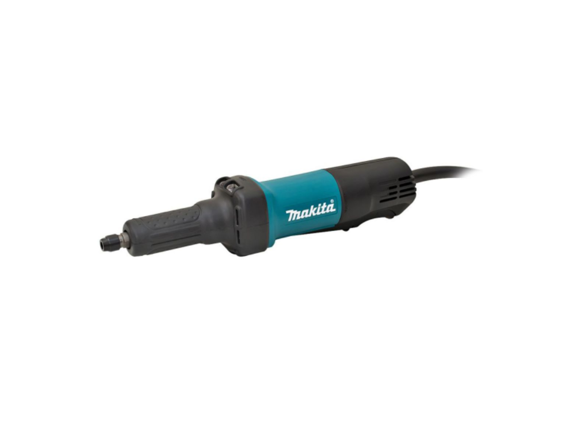 MAKITA เครื่องเจียรแกนไฟฟ้า ขนาด 6 มม. (1/4 นิ้ว ) กำลังไฟ 400 วัตต์ รุ่น GD-0600