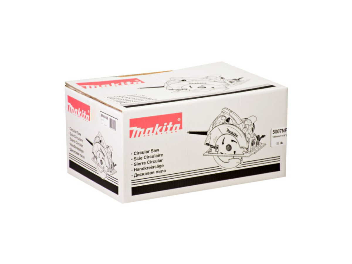 MAKITA เลื่อยวงเดือน ขนาด 7 นิ้ว (185 มม.) กำลังไฟ 1,800 วัตต์ รุ่น 5007NF