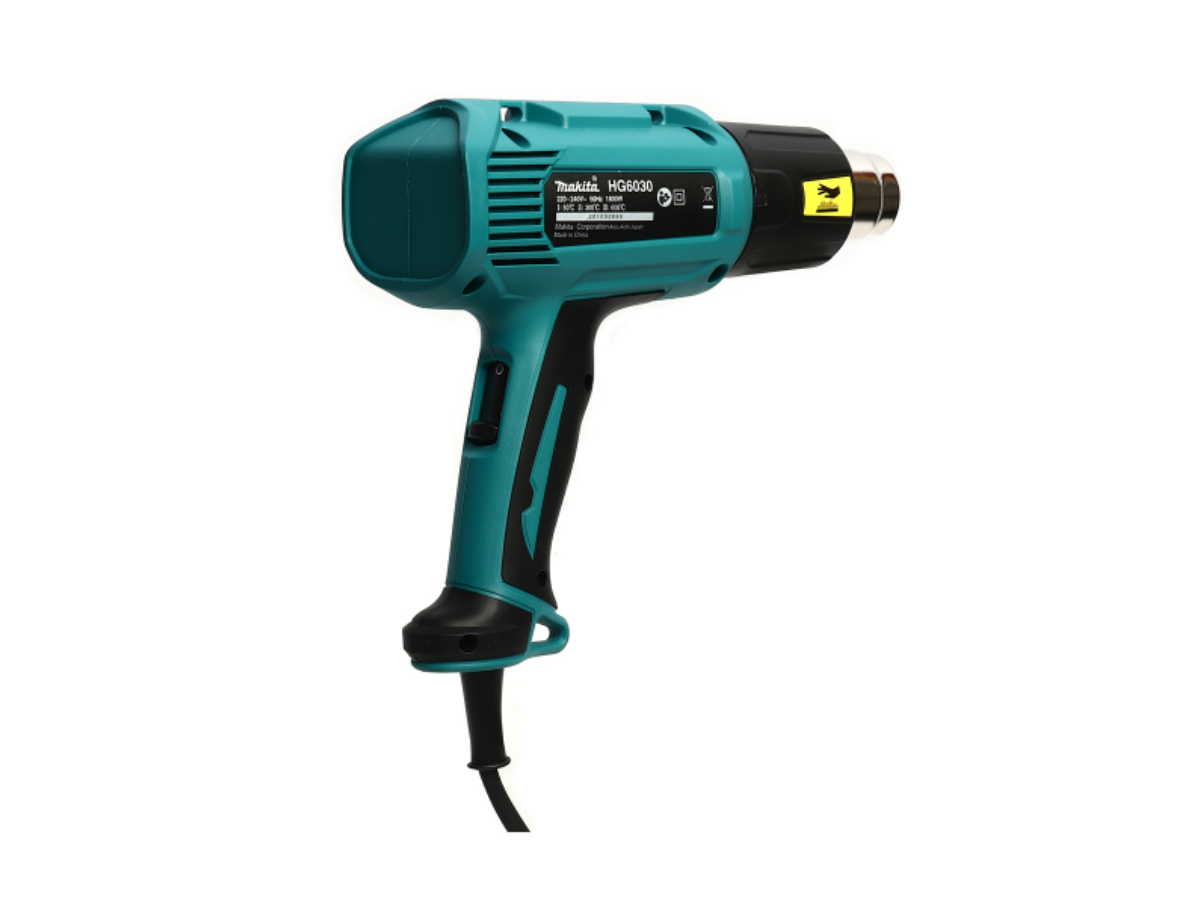 MAKITA เครื่องเป่าลมร้อนไฟฟ้า กำลังไฟ 1,800 วัตต์ รุ่น HG6030
