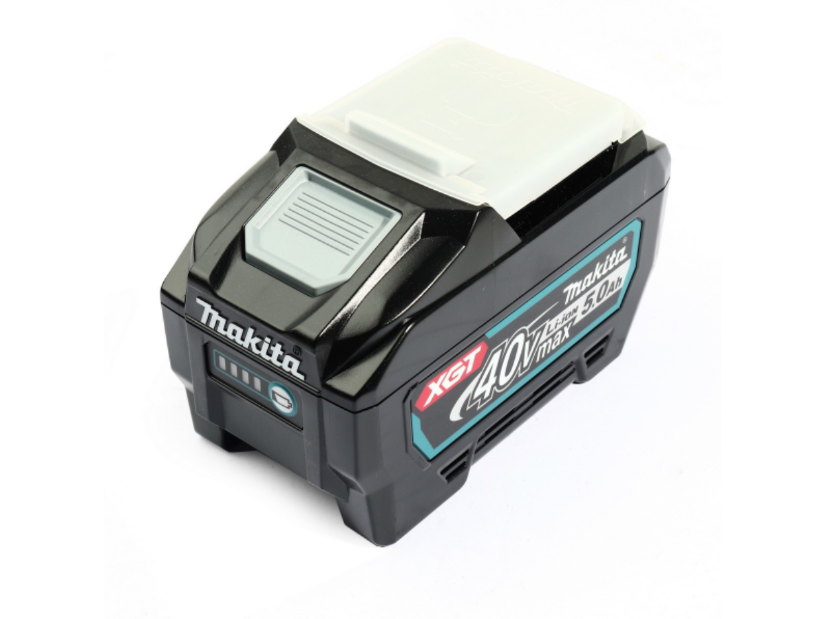 MAKITA แบตเตอรี่ ลิเธียมไอออน 40 โวลต์ 5.0 แอมป์ รุ่น BL4050F 
