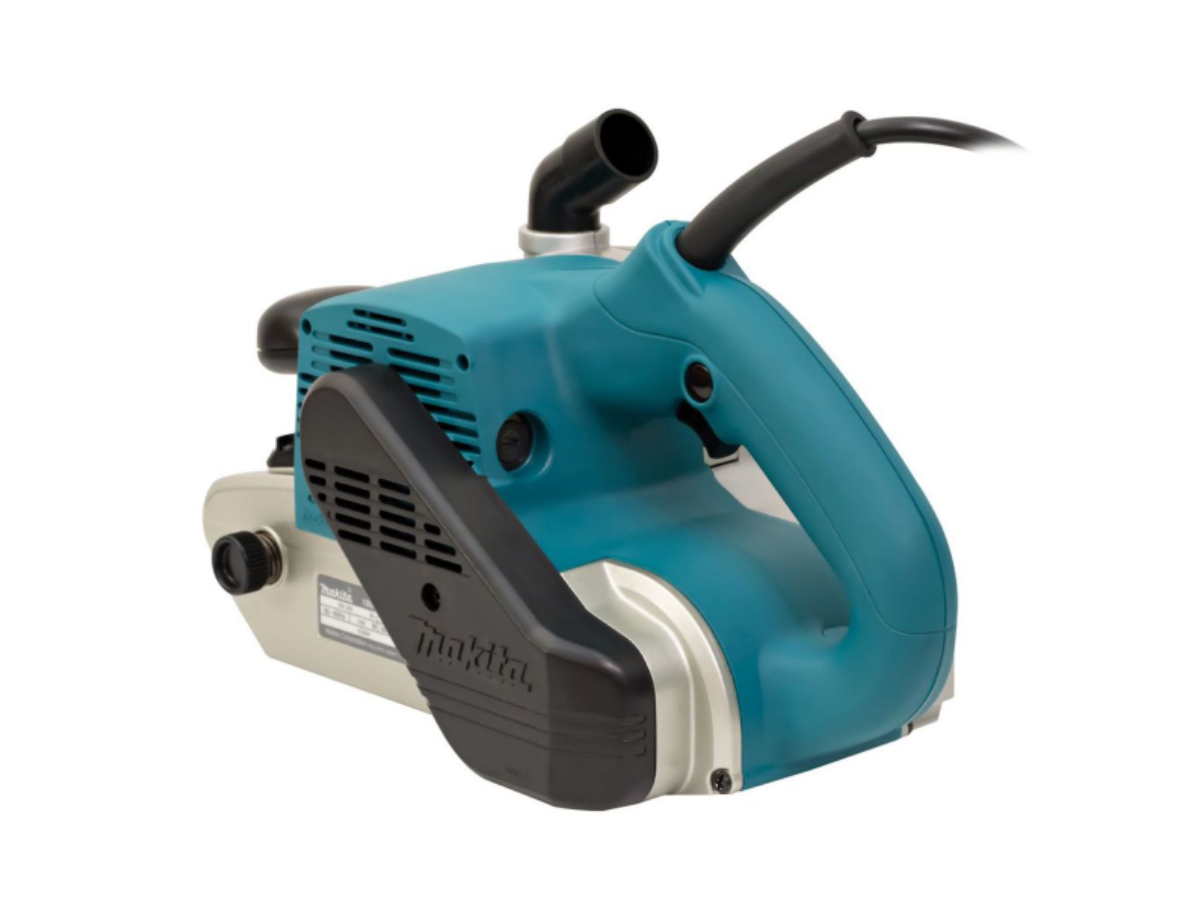 MAKITA เครื่องขัดกระดาษทรายสายพาน ขนาด 4 X 24 นิ้วกำลังไฟ 1,200 วัตต์ รุ่น 9403