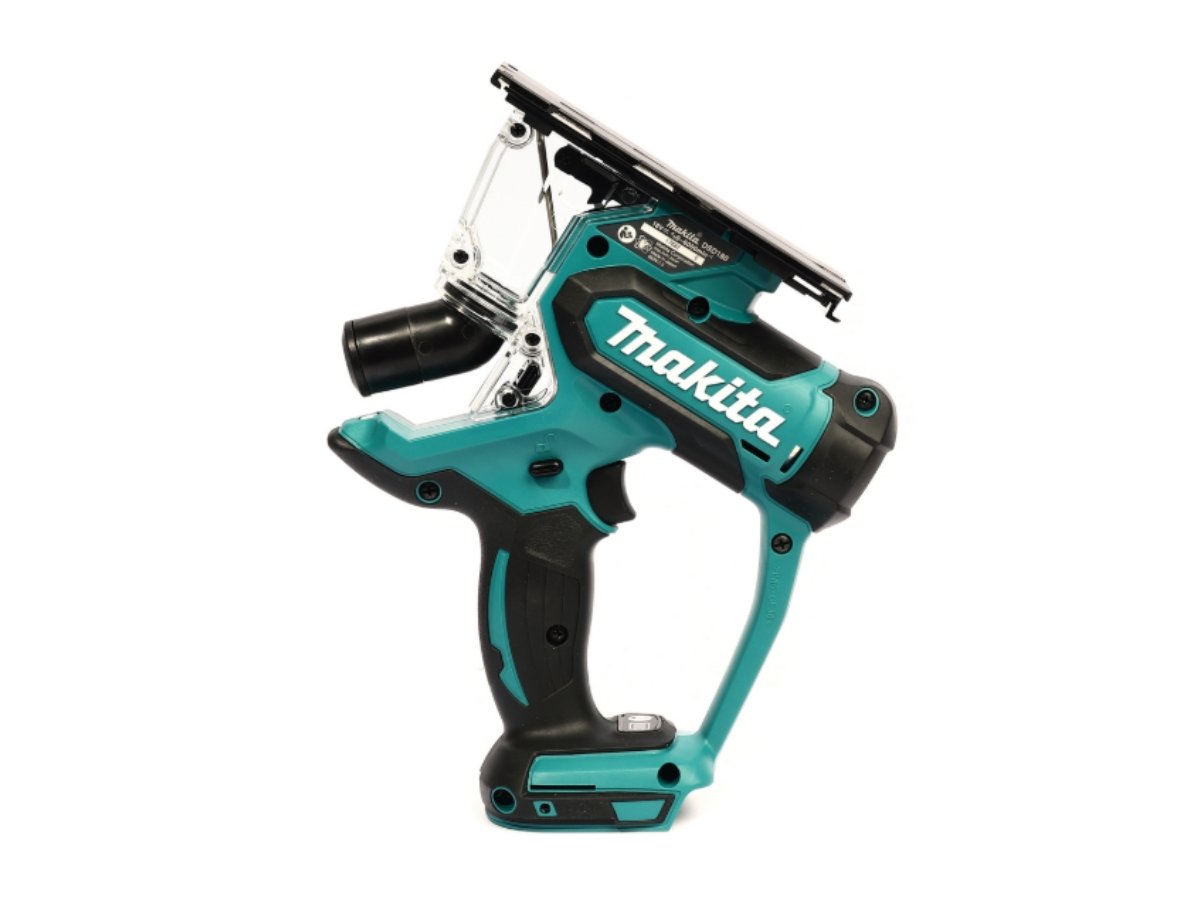 MAKITA เลื่อยวงเดือนตัดตามราง 36 โวลต์ ขนาด 6 นิ้ว รุ่น DSP601Z ความเร็วรอบตัวเปล่า 6,300 รอบ/นาที ไม่รวมแบตเตอรี่-แท่นชาร์จ