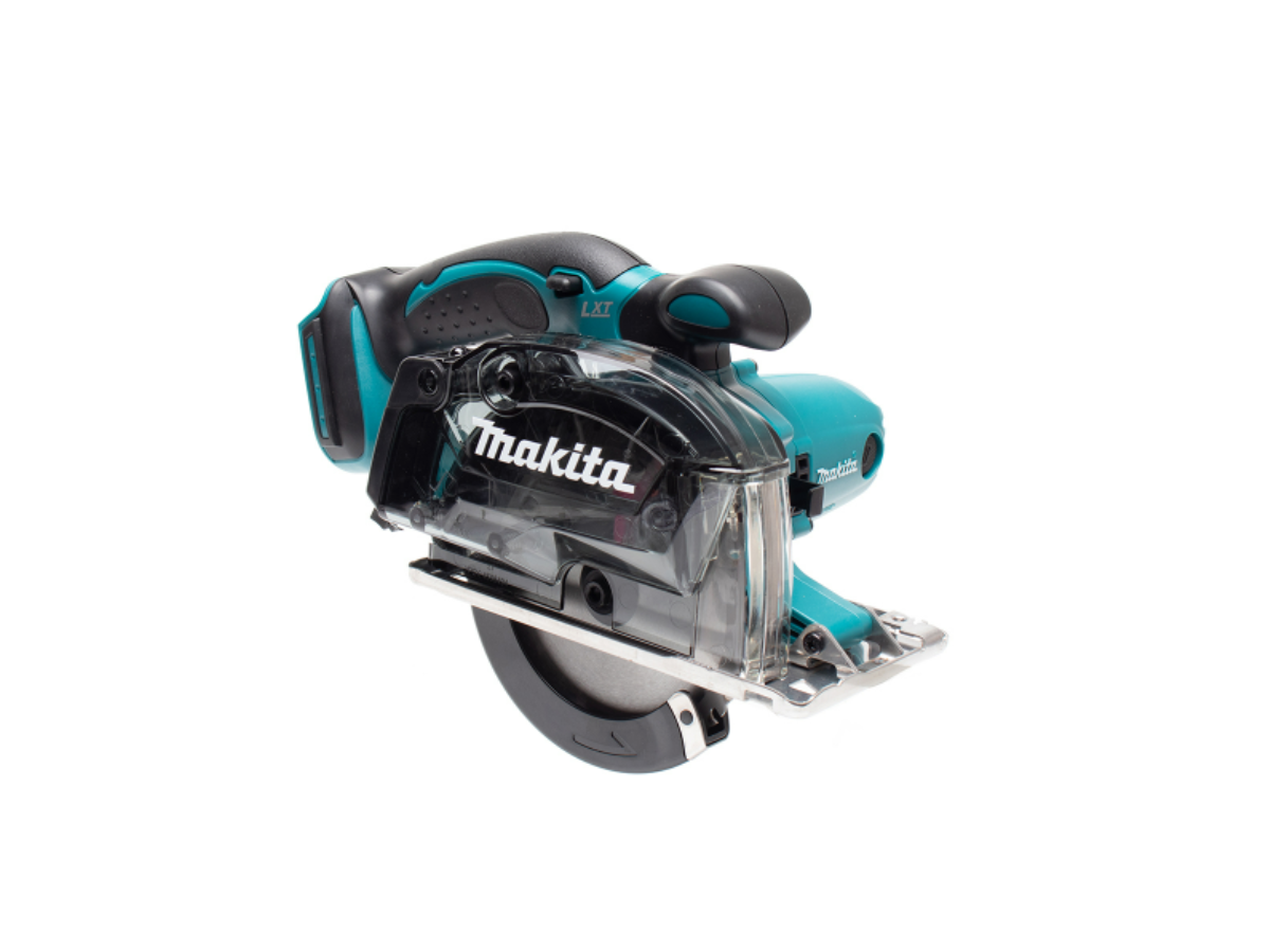 MAKITA เลื่อยตัดโลหะไร้สาย 18 โวลต์ ขนาด 5 นิ้ว รุ่น DCS552Z 