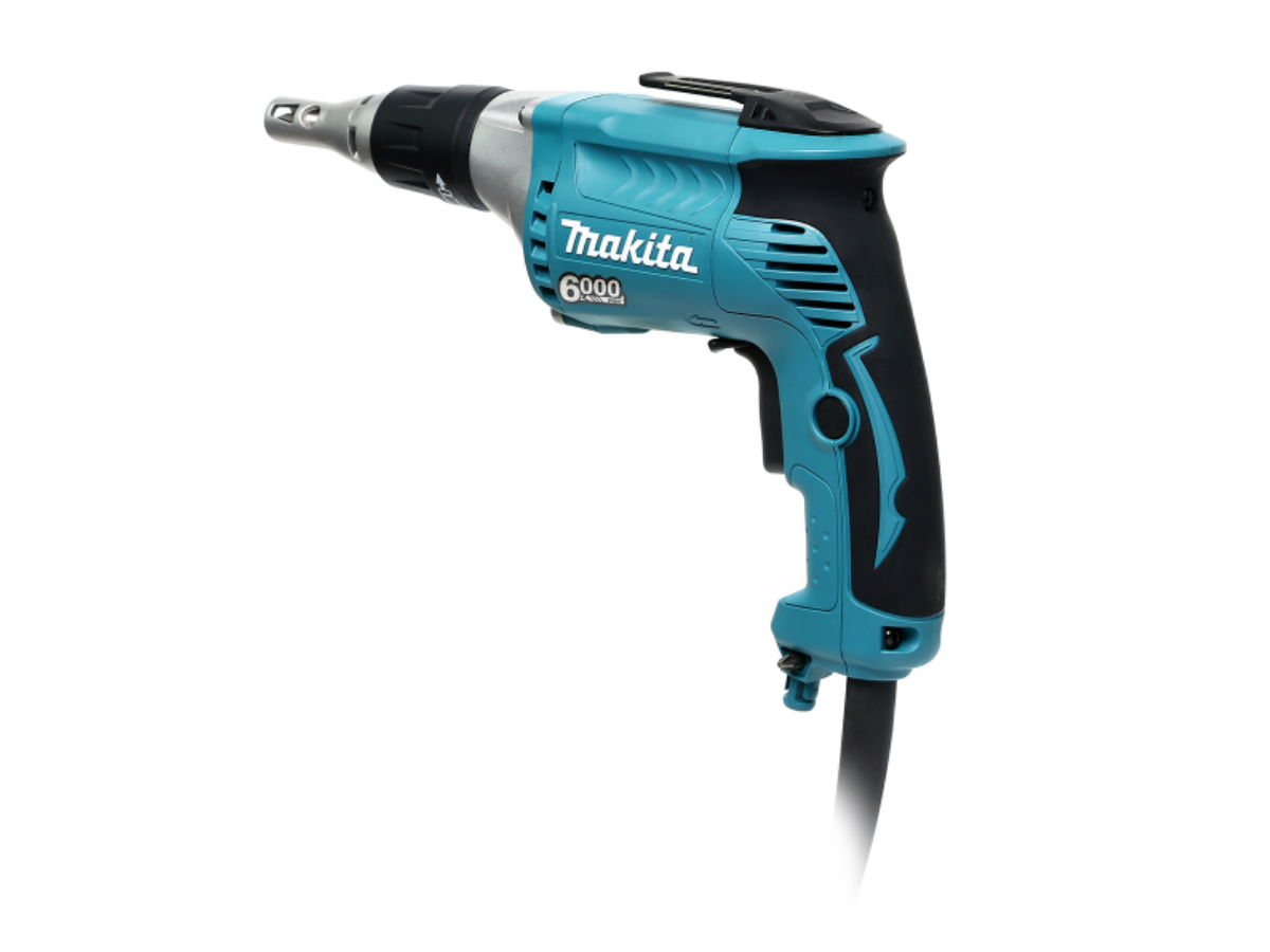 MAKITA ไขควงไฟฟ้าปรับรอบ กำลังไฟ 570 วัตต์ รุ่น FS6300