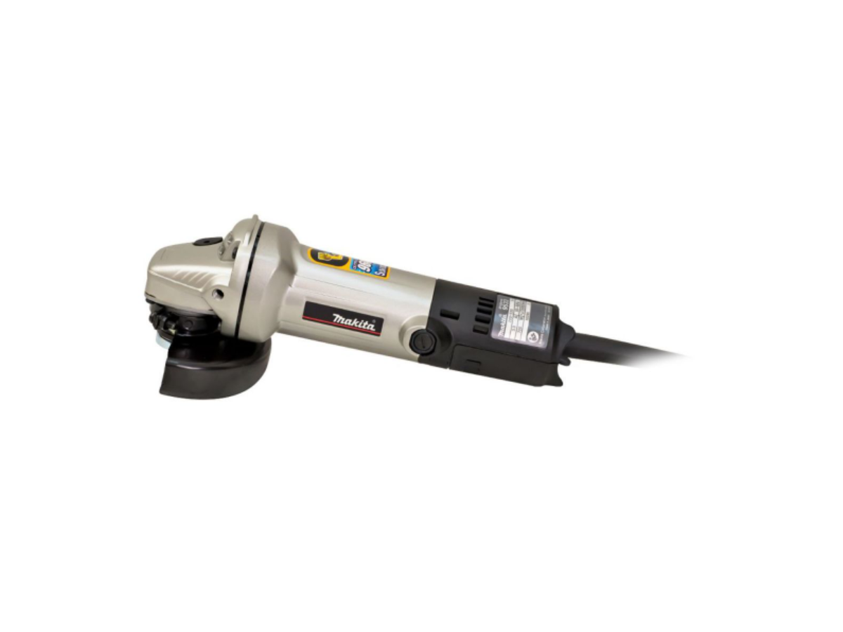เครื่องเจียร์ไฟฟ้า MAKITA ขนาด 4 นิ้ว กำลังไฟ 720 วัตต์ รุ่น 9533