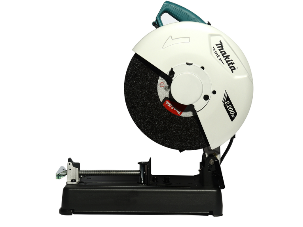 MAKITA เครื่องตัดไฟฟ้า ขนาด 14 นิ้ว (355 มม.) กำลังไฟ 2,200 วัตต์ รุ่น M2403B