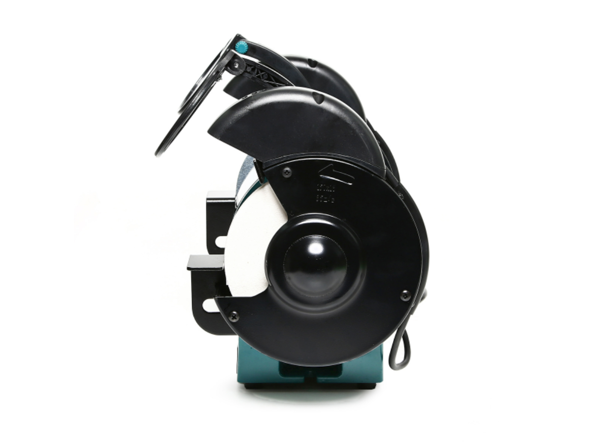 MAKITA เครื่องเจียรหินไฟ 1/3 แรงม้า ขนาด 6 นิ้ว (150 มม.) รุ่น GB-602W