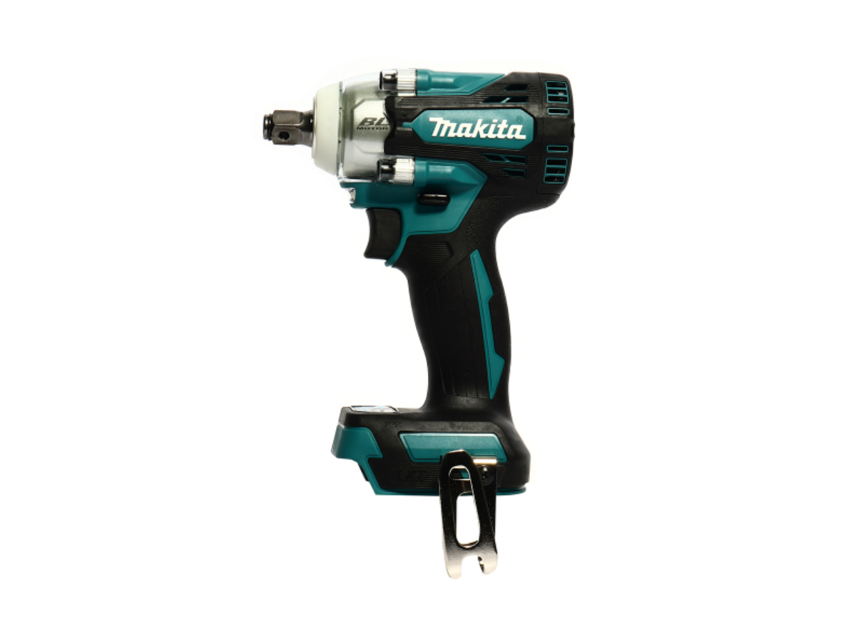 MAKITA เครื่องขันบล๊อกไร้สาย 18 โวลต์ 1/2 นิ้ว รุ่น DTW300Z แรงบิดสูงสุด 330 นิวตันเมตร ไม่รวมแบตเตอรี่และแท่นชาร์จ