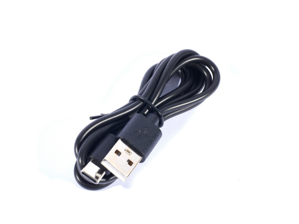 INGCO สายชาร์จ USB Type A To C รุ่น IUCC01 สายเคเบิ้ลยาว 1 เมตร กระแสไฟในการชาร์จสูงสุด 3 แอมป์