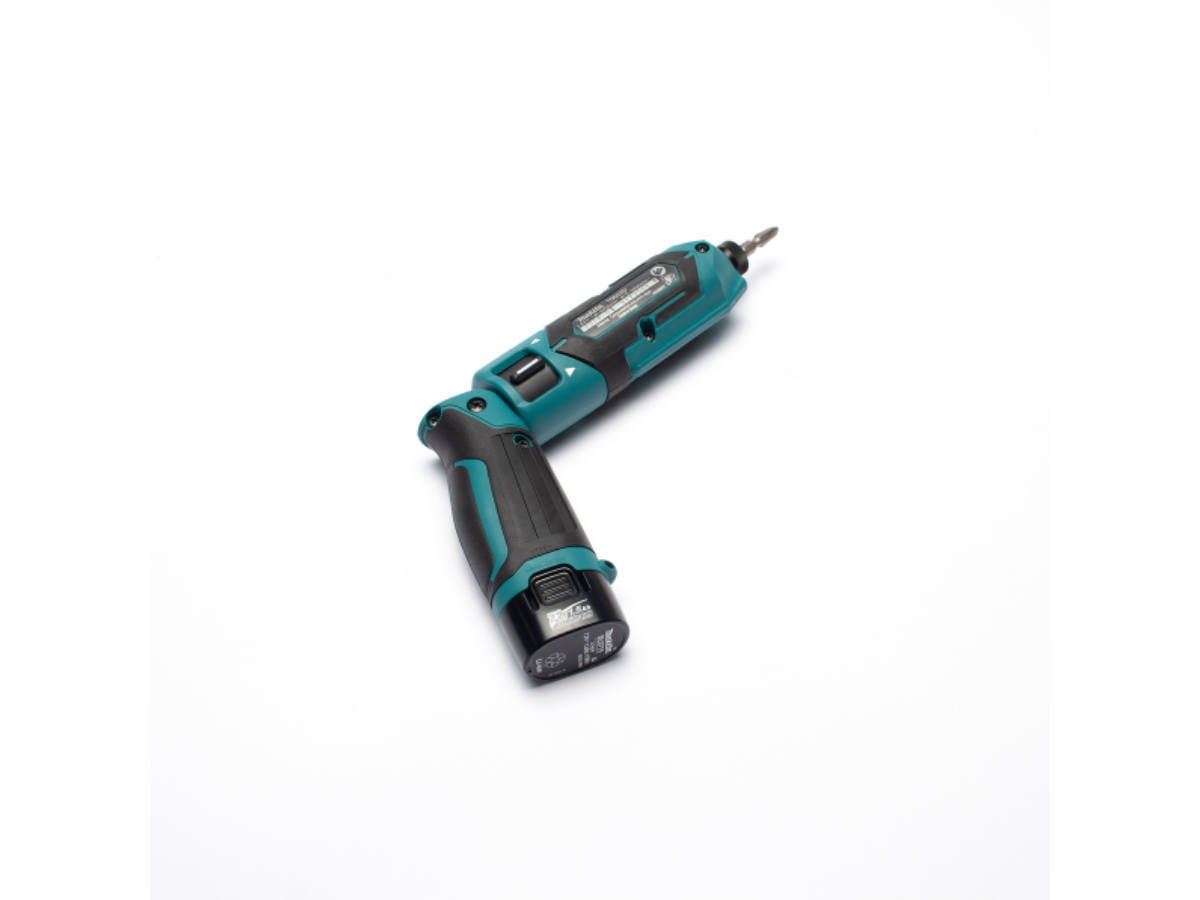 MAKITA สว่านไขควงกระแทกไร้สาย 7.2 โวลต์ 1/4 นิ้ว รุ่น TD022DSE