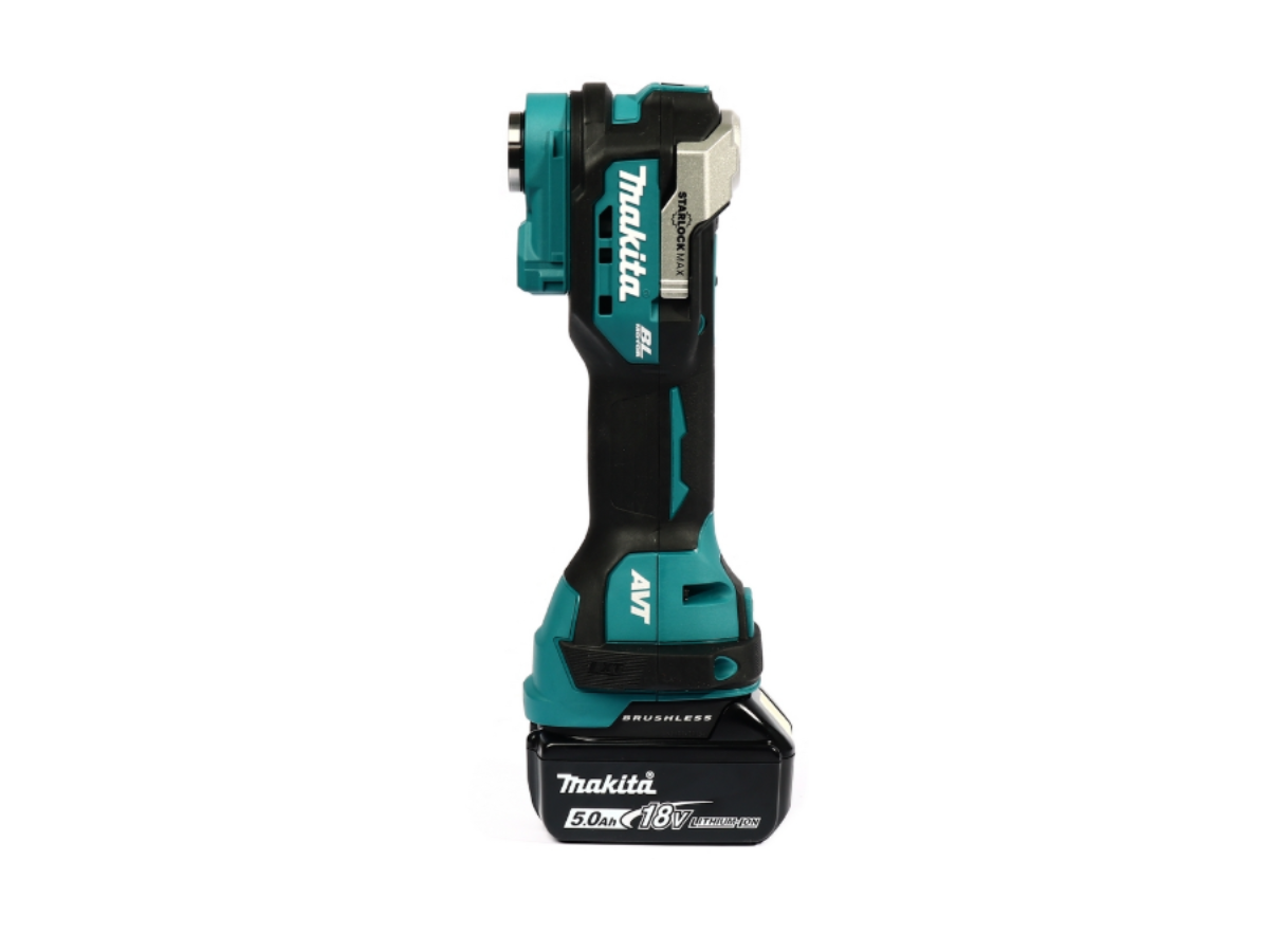 MAKITA เครื่องมืออเนกประสงค์ไร้สาย 18 โวลต์ รุ่น DTM52RTJX1 